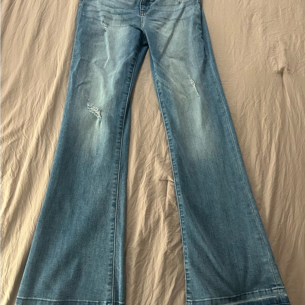 Jeans and shorts bundle
